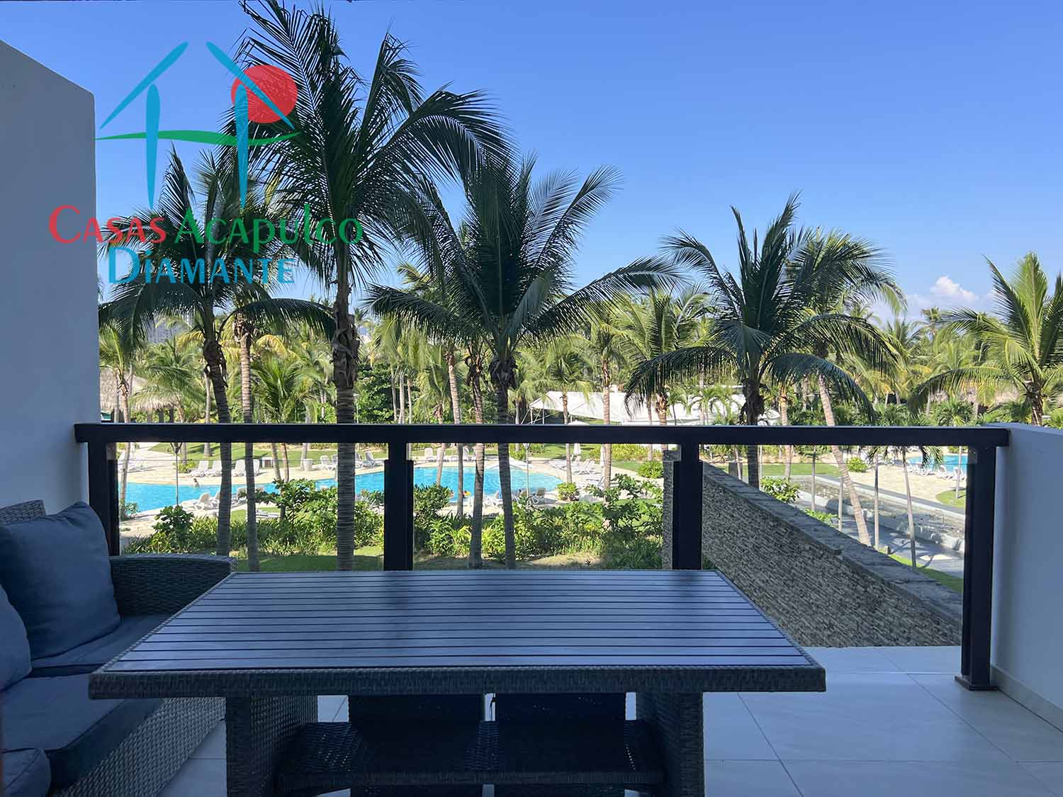 La Isla Emerald K3 - Terraza 2 La Isla Emerald K3 - Terraza 2